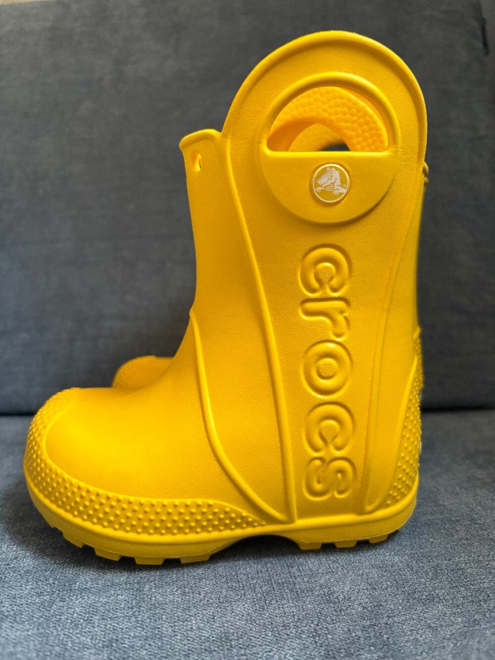 Crocs Kids’ Handle It Rain Boot (toddler size 6) NWOT